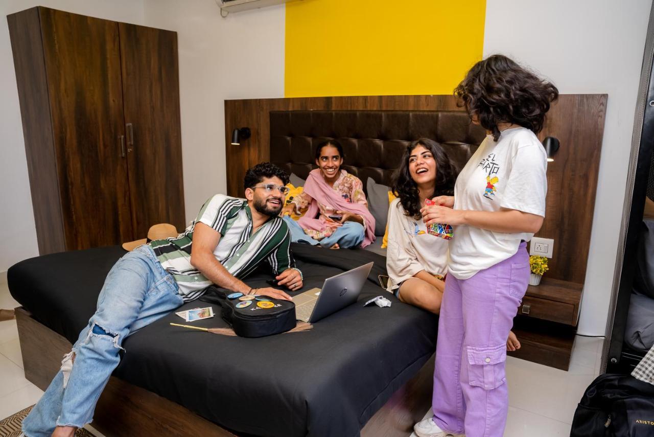 The Hosteller Gokarna Gokarna  Exterior photo
