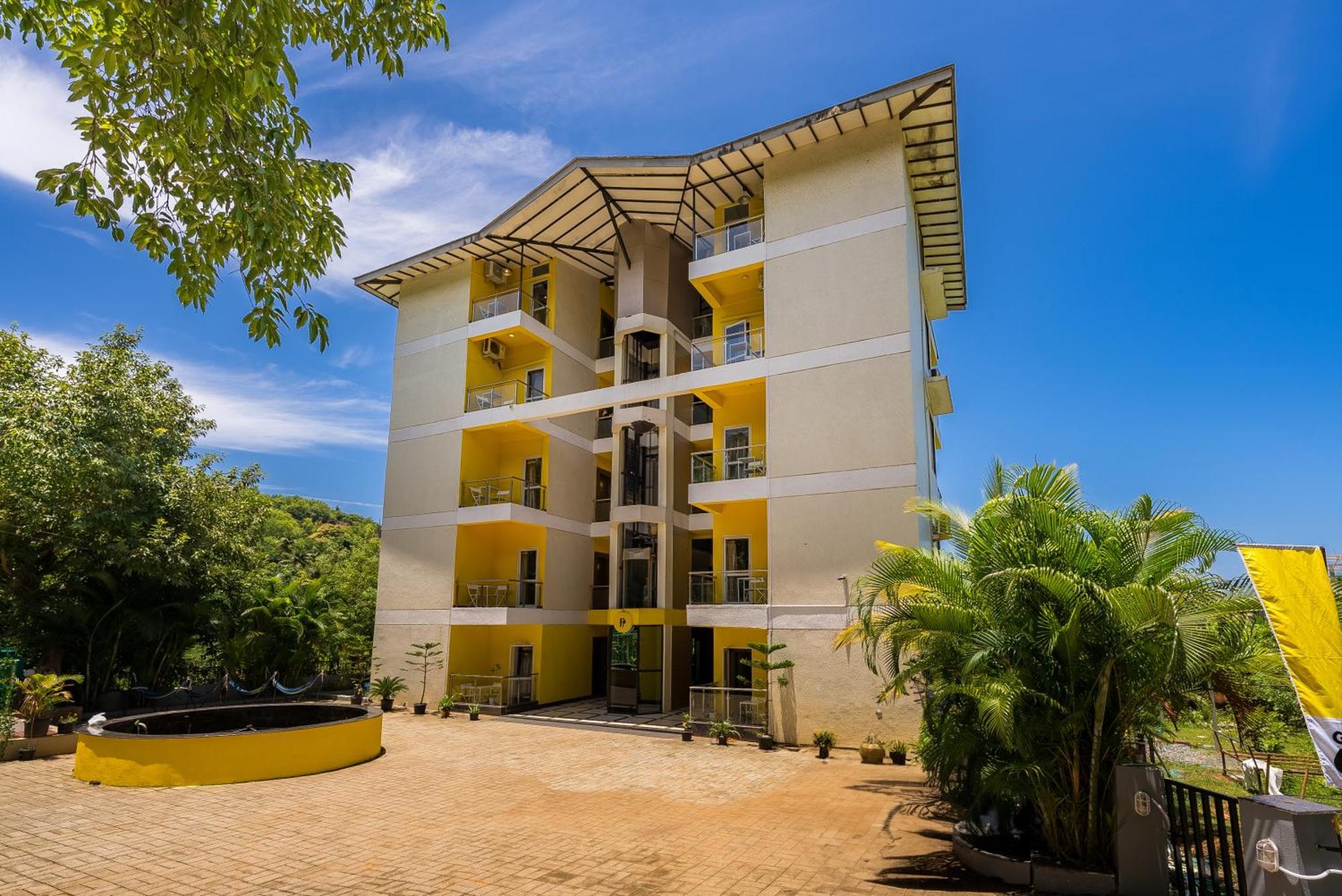The Hosteller Gokarna Gokarna  Exterior photo