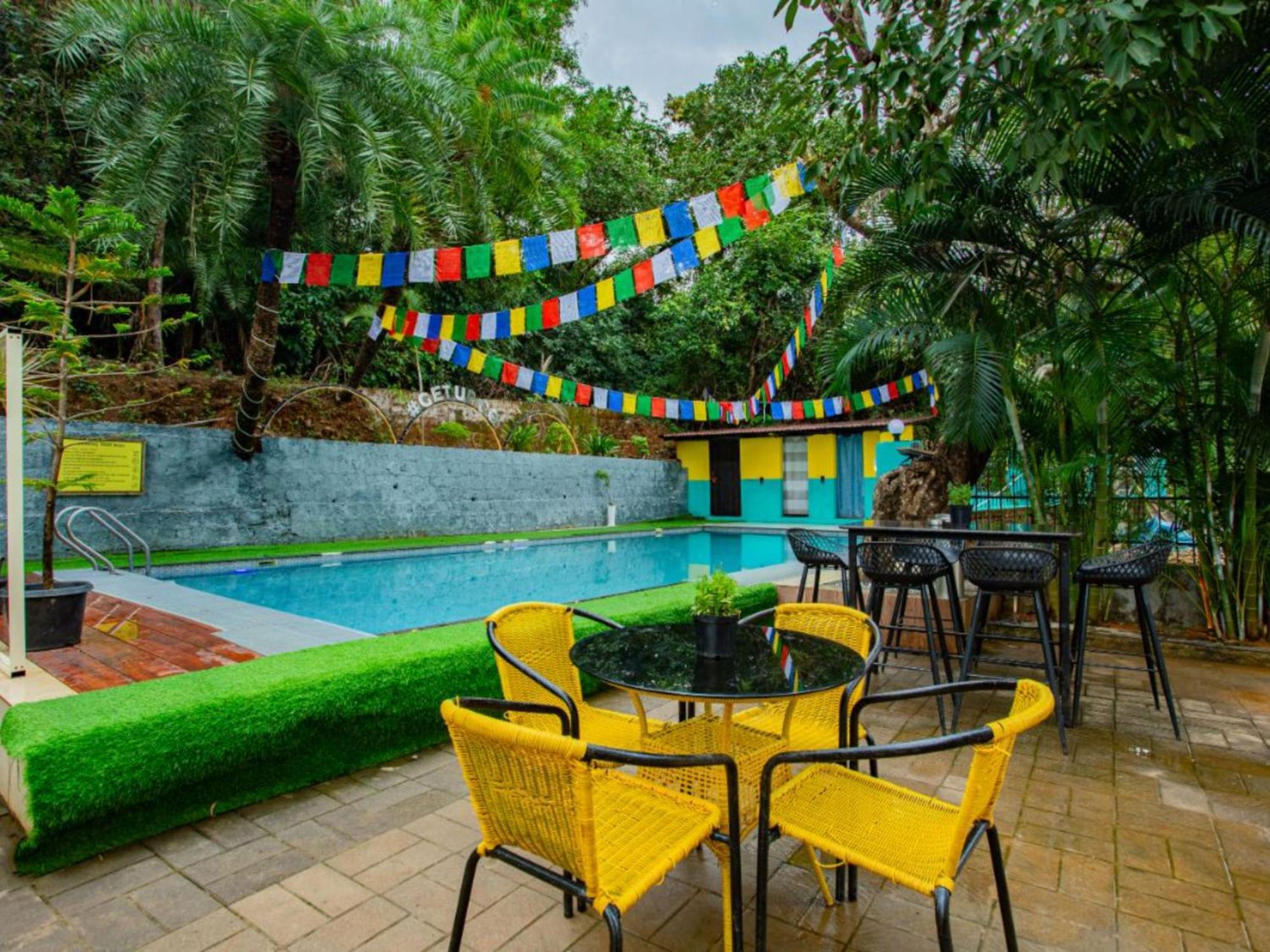 The Hosteller Gokarna Gokarna  Exterior photo