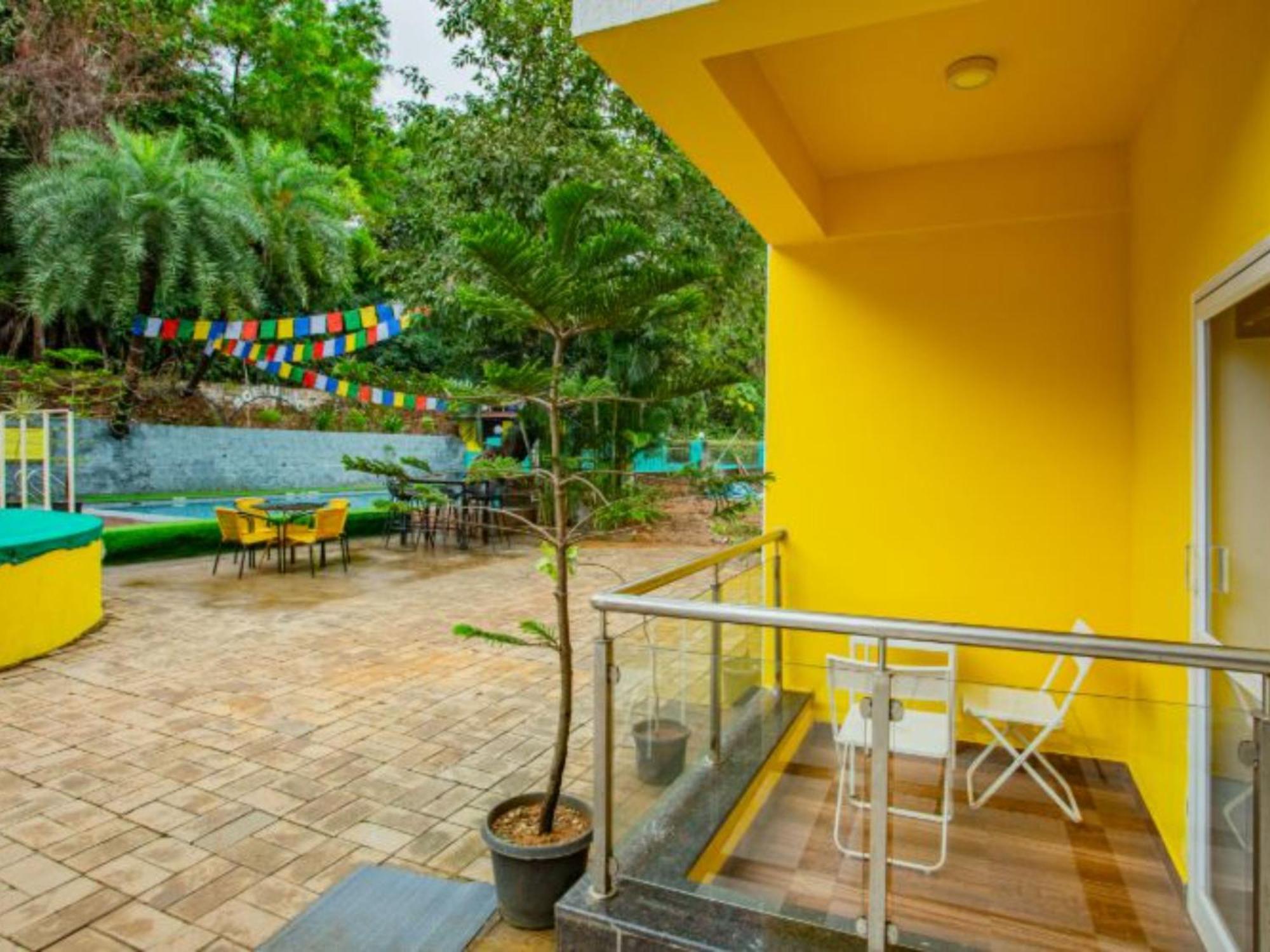 The Hosteller Gokarna Gokarna  Exterior photo